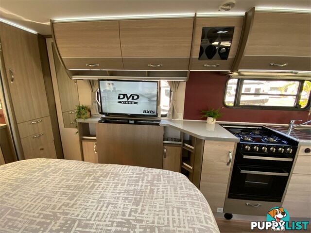 2018 Avida Esperance C7264 Motor Home