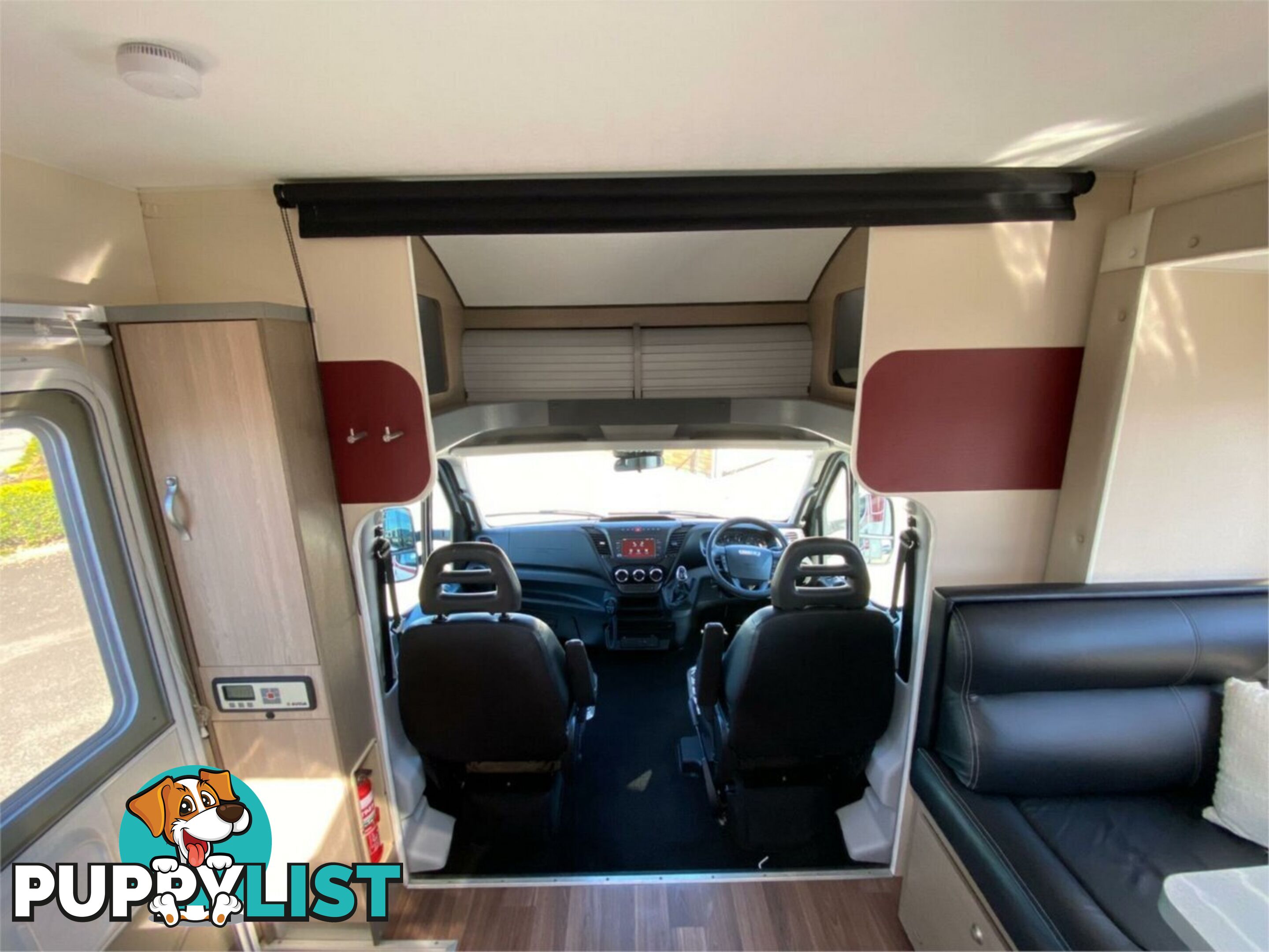 2018 Avida Esperance C7264 Motor Home