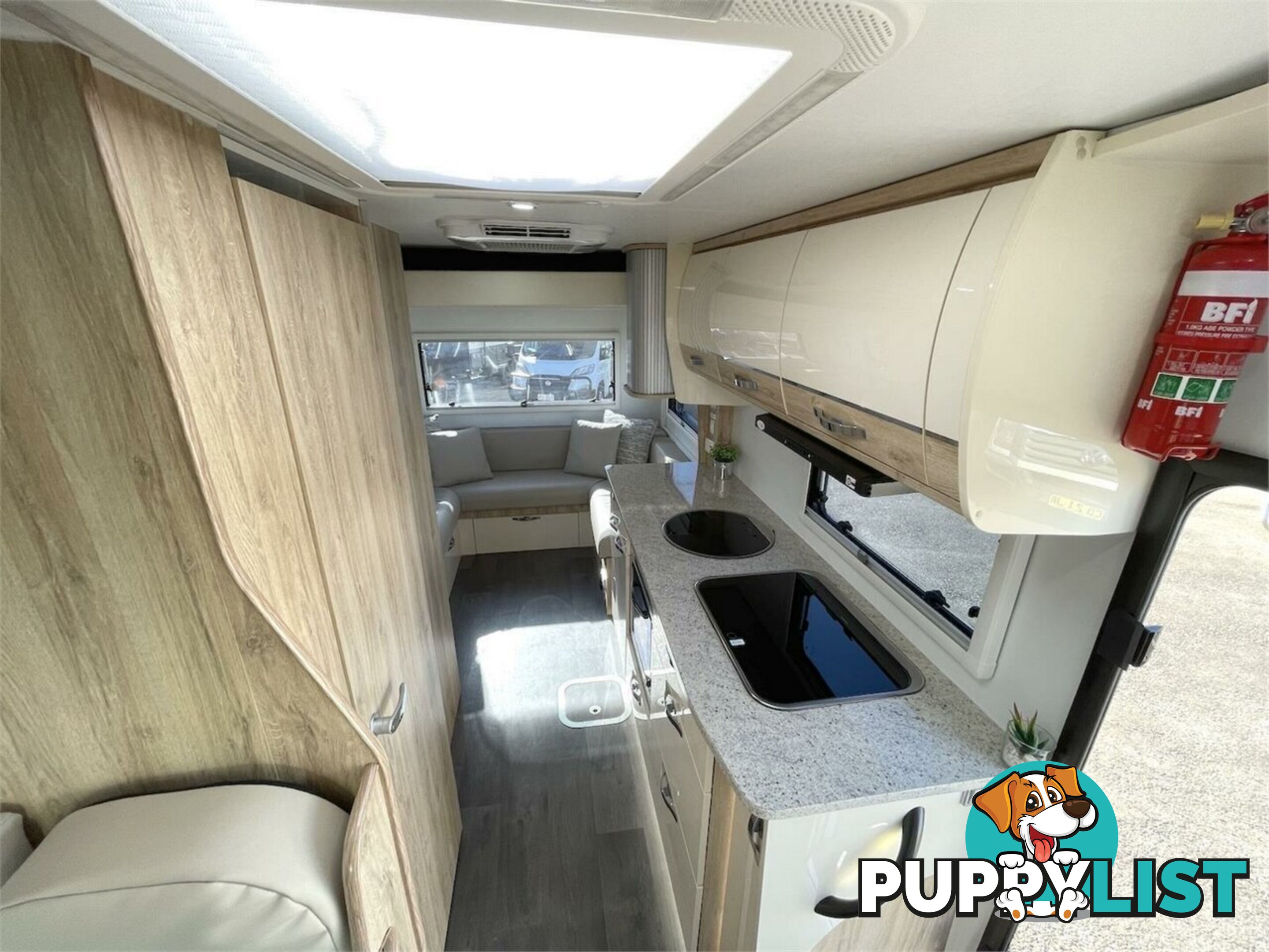 2021 AVAN Ovation M5 Motor Home