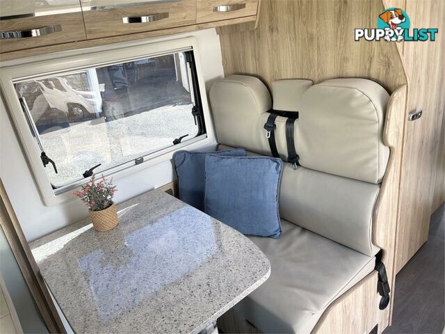 2021 AVAN Ovation M5 Motor Home