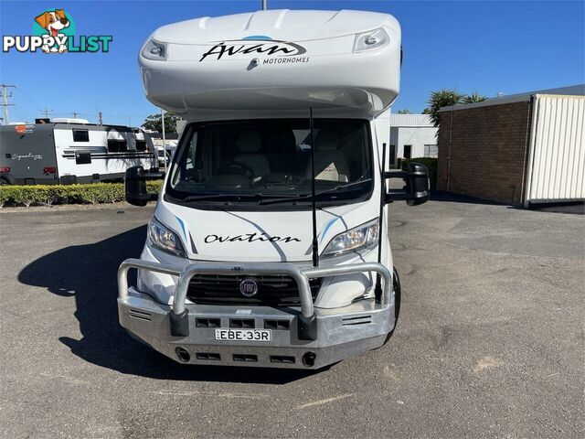 2021 AVAN Ovation M5 Motor Home