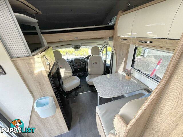 2021 AVAN Ovation M5 Motor Home