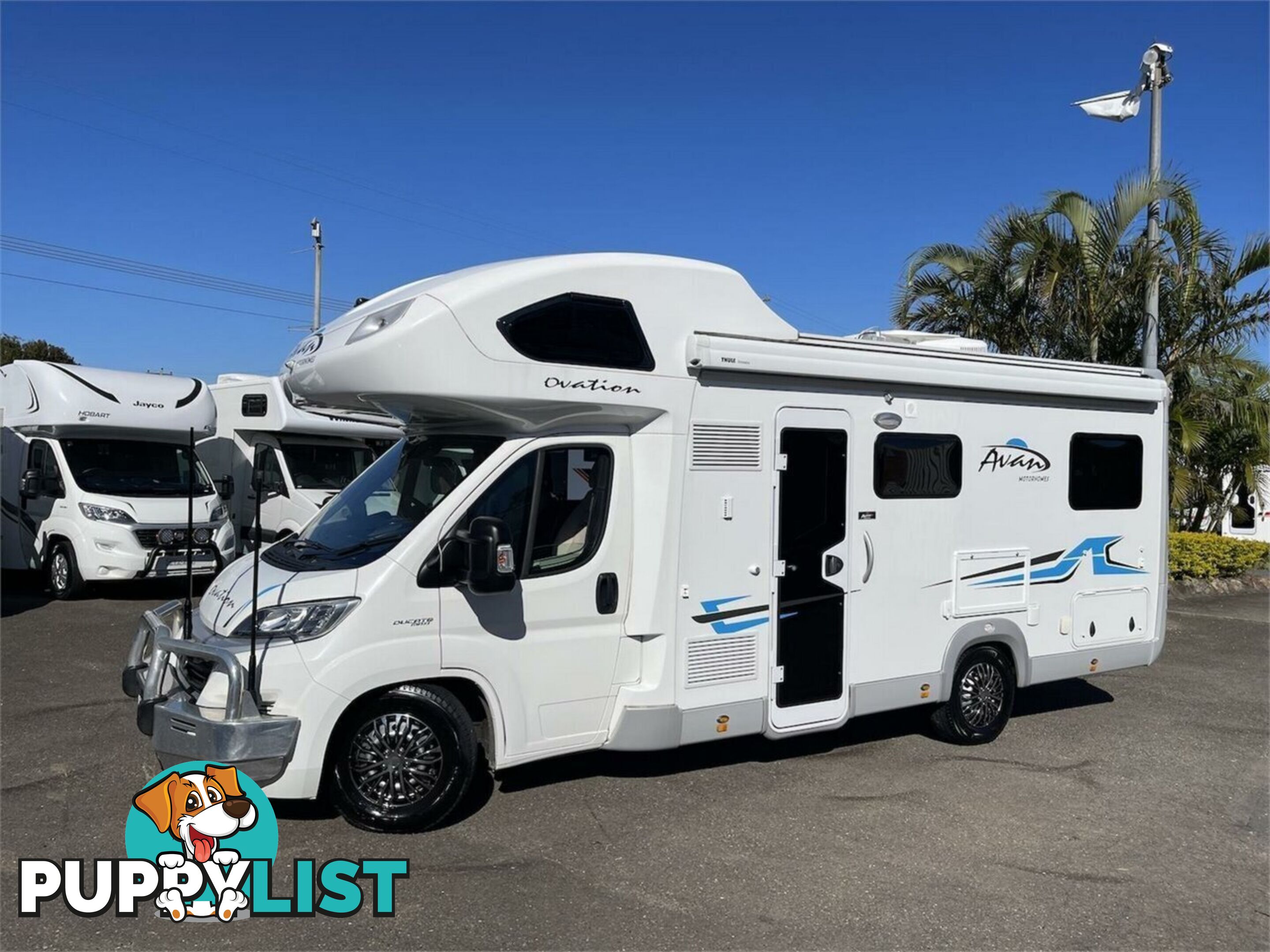 2021 AVAN Ovation M5 Motor Home