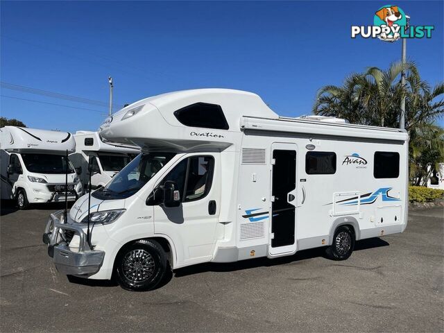 2021 AVAN Ovation M5 Motor Home