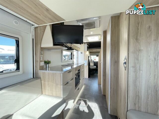 2021 AVAN Ovation M5 Motor Home