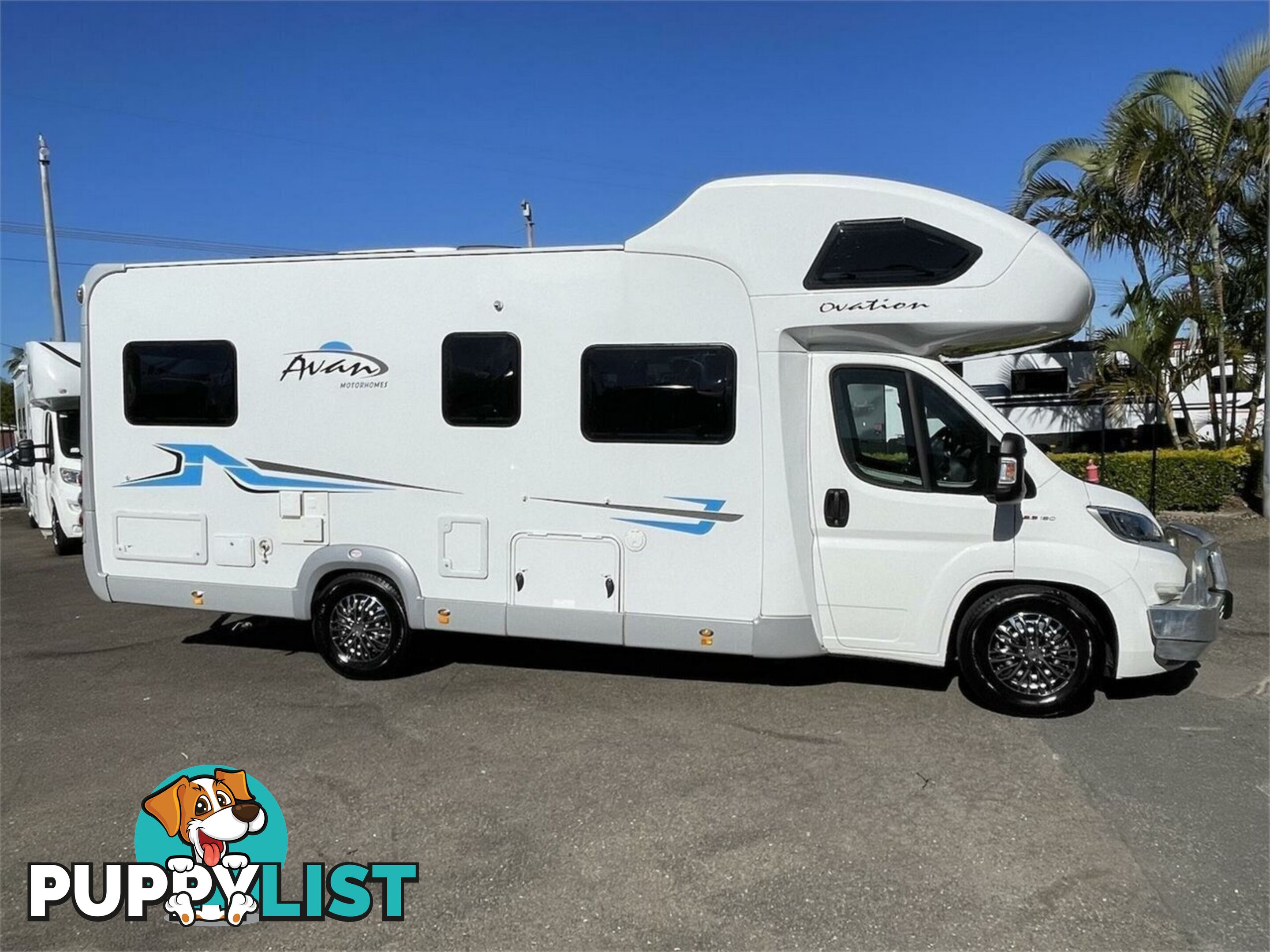 2021 AVAN Ovation M5 Motor Home