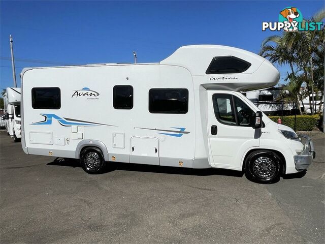 2021 AVAN Ovation M5 Motor Home