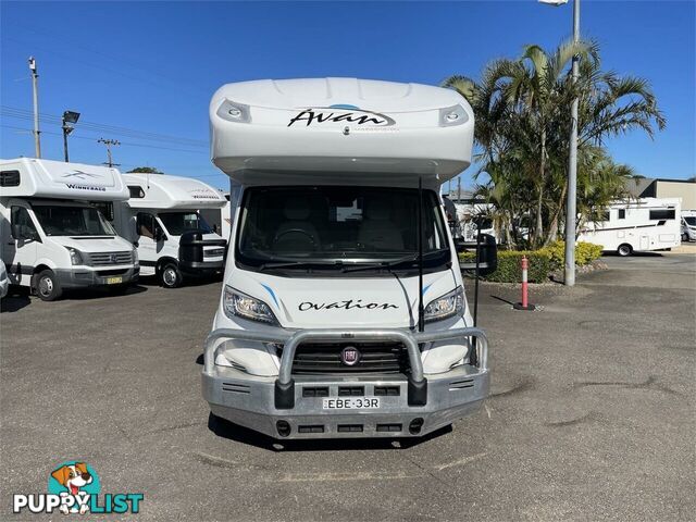 2021 AVAN Ovation M5 Motor Home