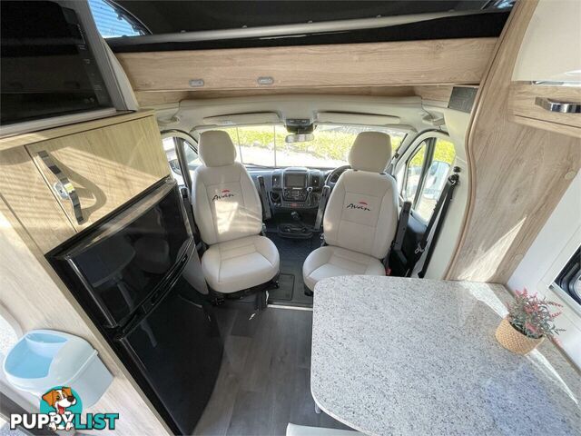 2021 AVAN Ovation M5 Motor Home