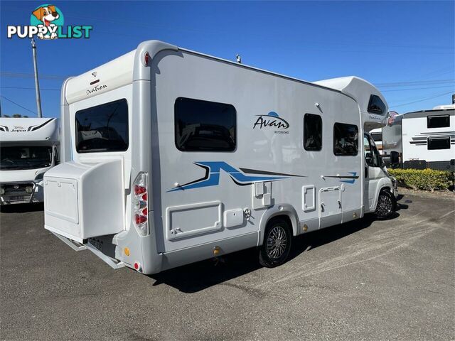 2021 AVAN Ovation M5 Motor Home