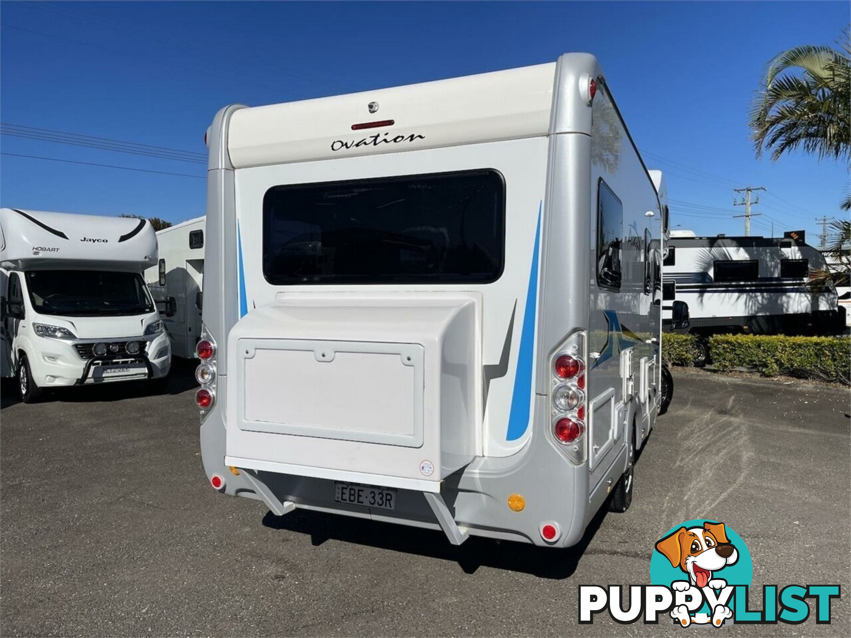 2021 AVAN Ovation M5 Motor Home