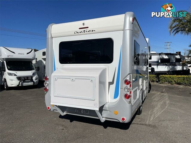 2021 AVAN Ovation M5 Motor Home