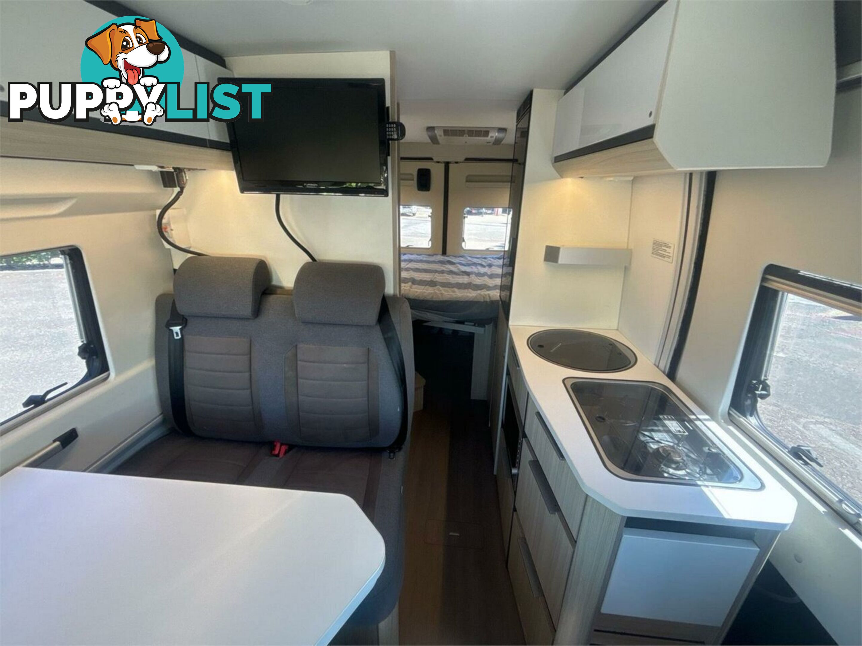 2020 AXESS TWIN 600SP AXESS Adria 600SPB White Campervan FWD