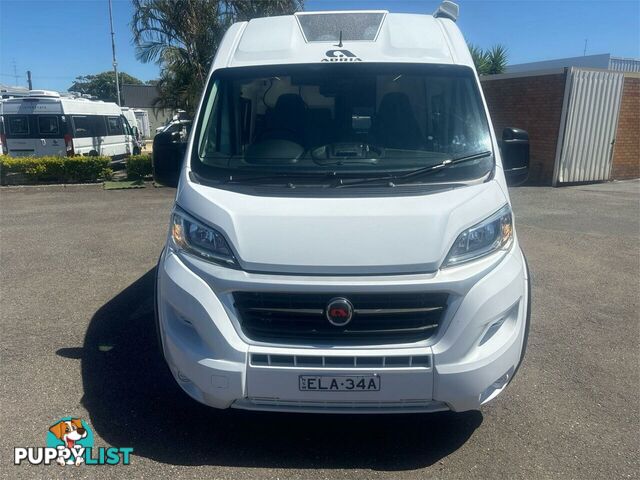 2020 AXESS TWIN 600SP AXESS Adria 600SPB White Campervan FWD