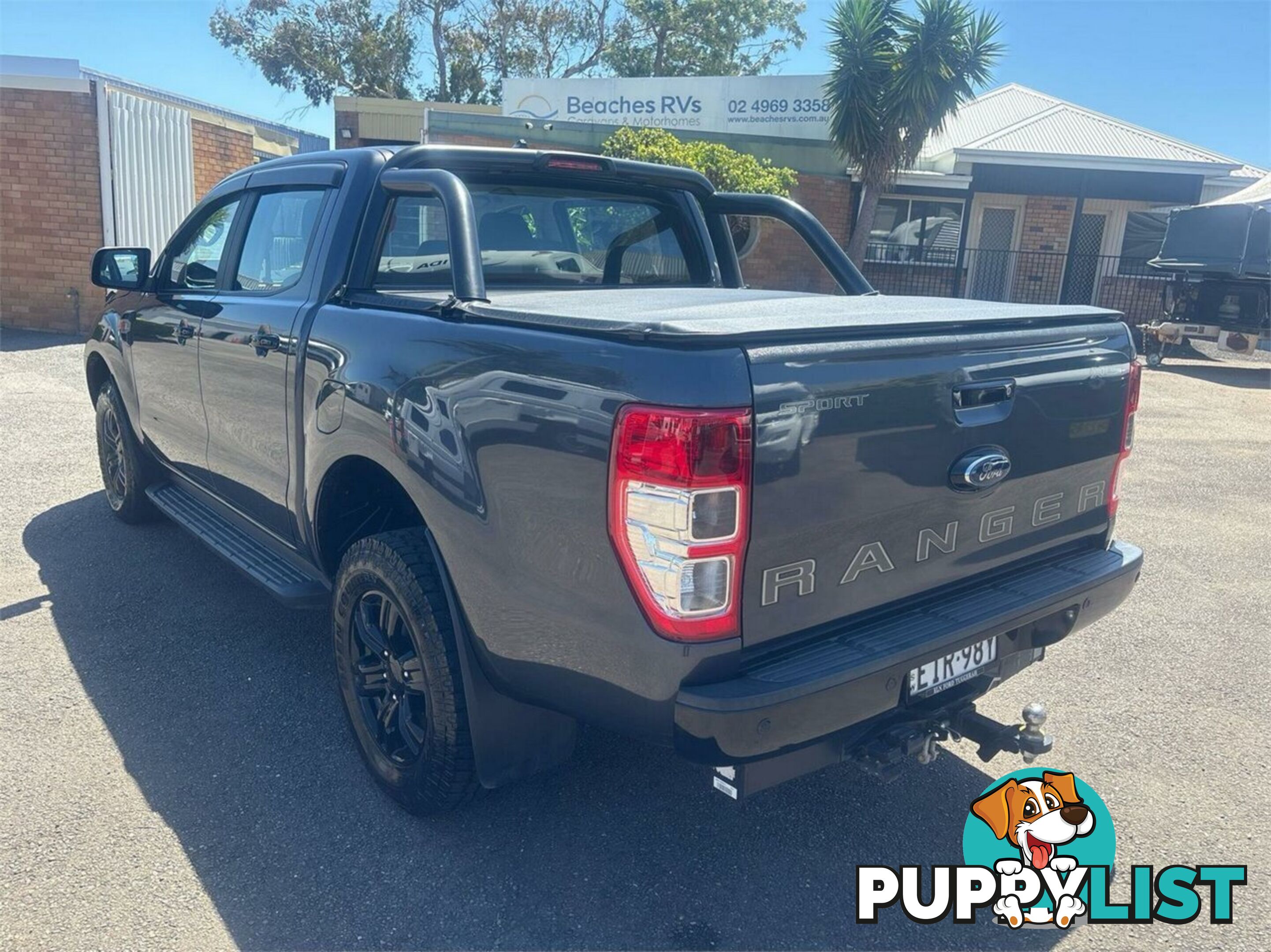 2020 Ford Ranger PX MkIII MY20.25 XLS Sport 3.2 (4x4) Dual Cab Pick-up