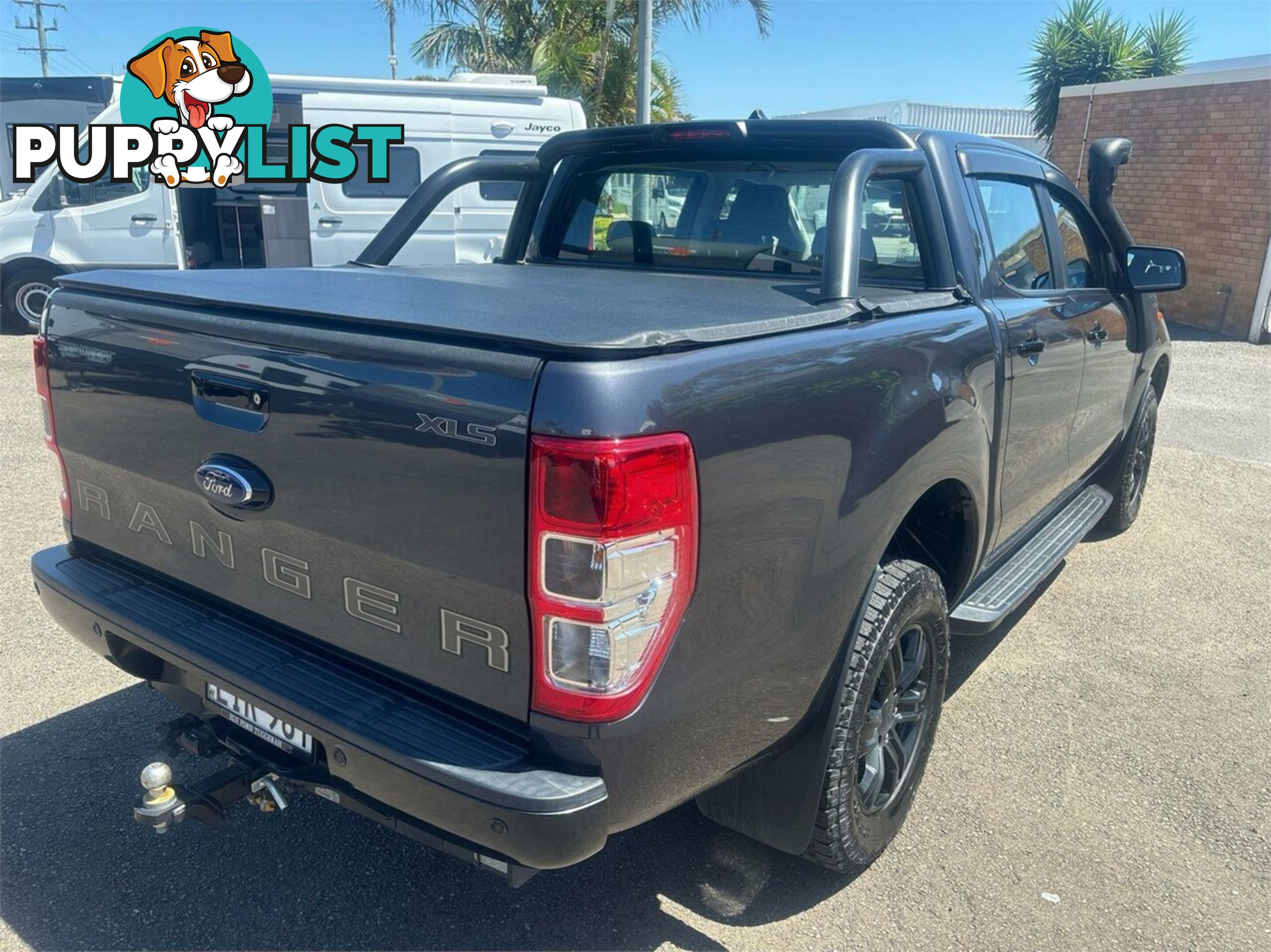 2020 Ford Ranger PX MkIII MY20.25 XLS Sport 3.2 (4x4) Dual Cab Pick-up