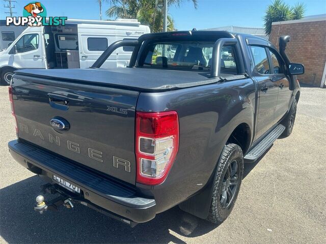 2020 Ford Ranger PX MkIII MY20.25 XLS Sport 3.2 (4x4) Dual Cab Pick-up