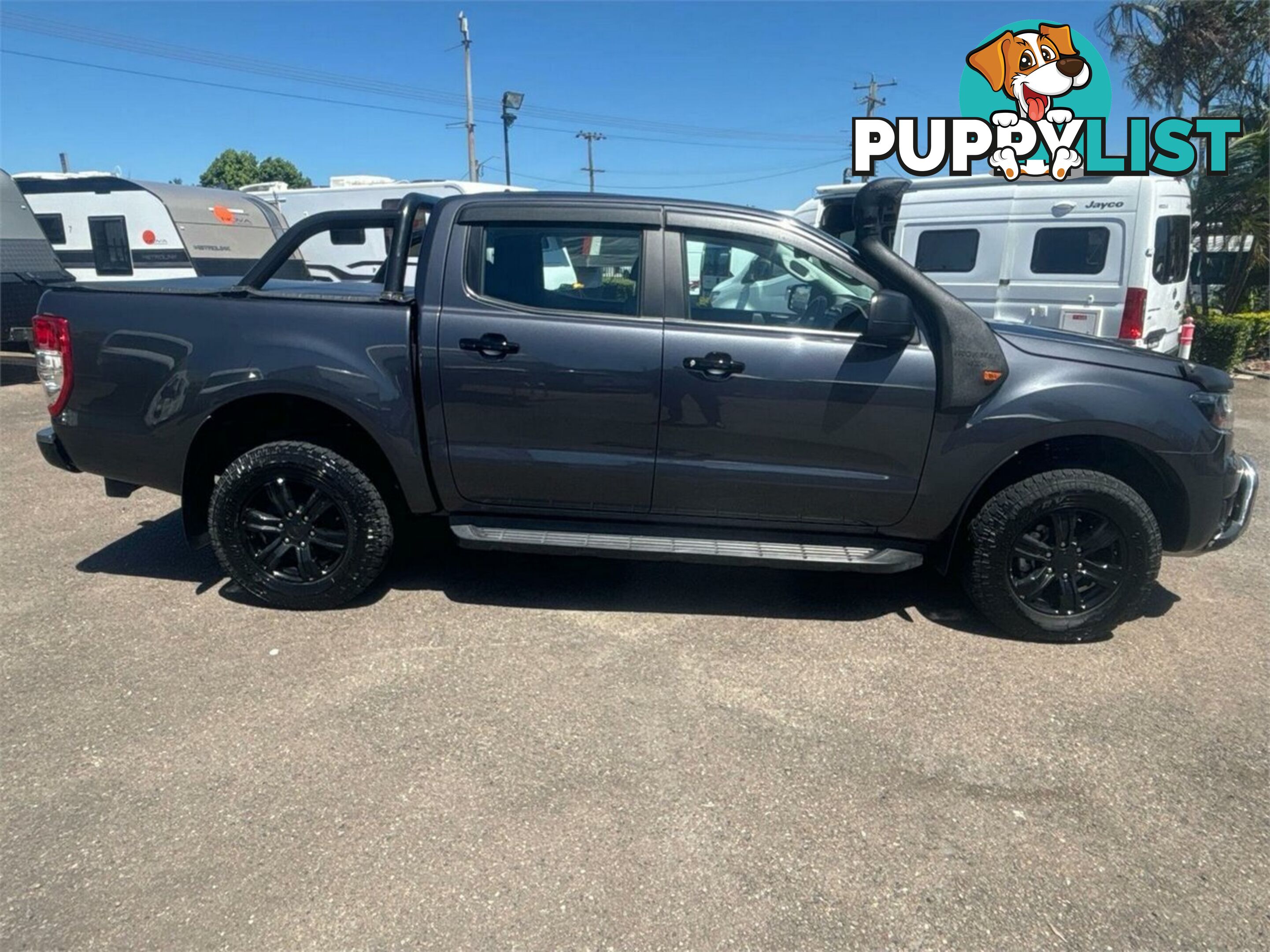 2020 Ford Ranger PX MkIII MY20.25 XLS Sport 3.2 (4x4) Dual Cab Pick-up