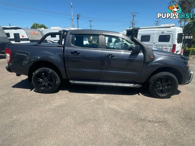 2020 Ford Ranger PX MkIII MY20.25 XLS Sport 3.2 (4x4) Dual Cab Pick-up