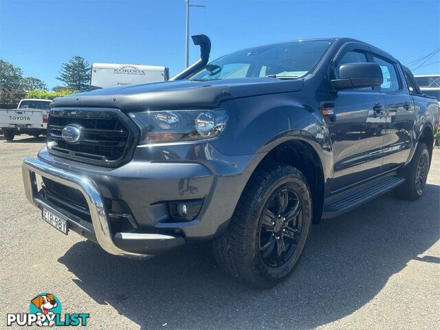 2020 Ford Ranger PX MkIII MY20.25 XLS Sport 3.2 (4x4) Dual Cab Pick-up