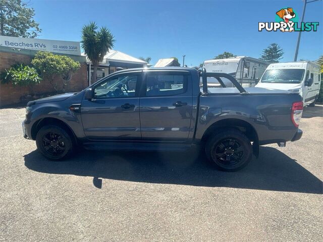 2020 Ford Ranger PX MkIII MY20.25 XLS Sport 3.2 (4x4) Dual Cab Pick-up