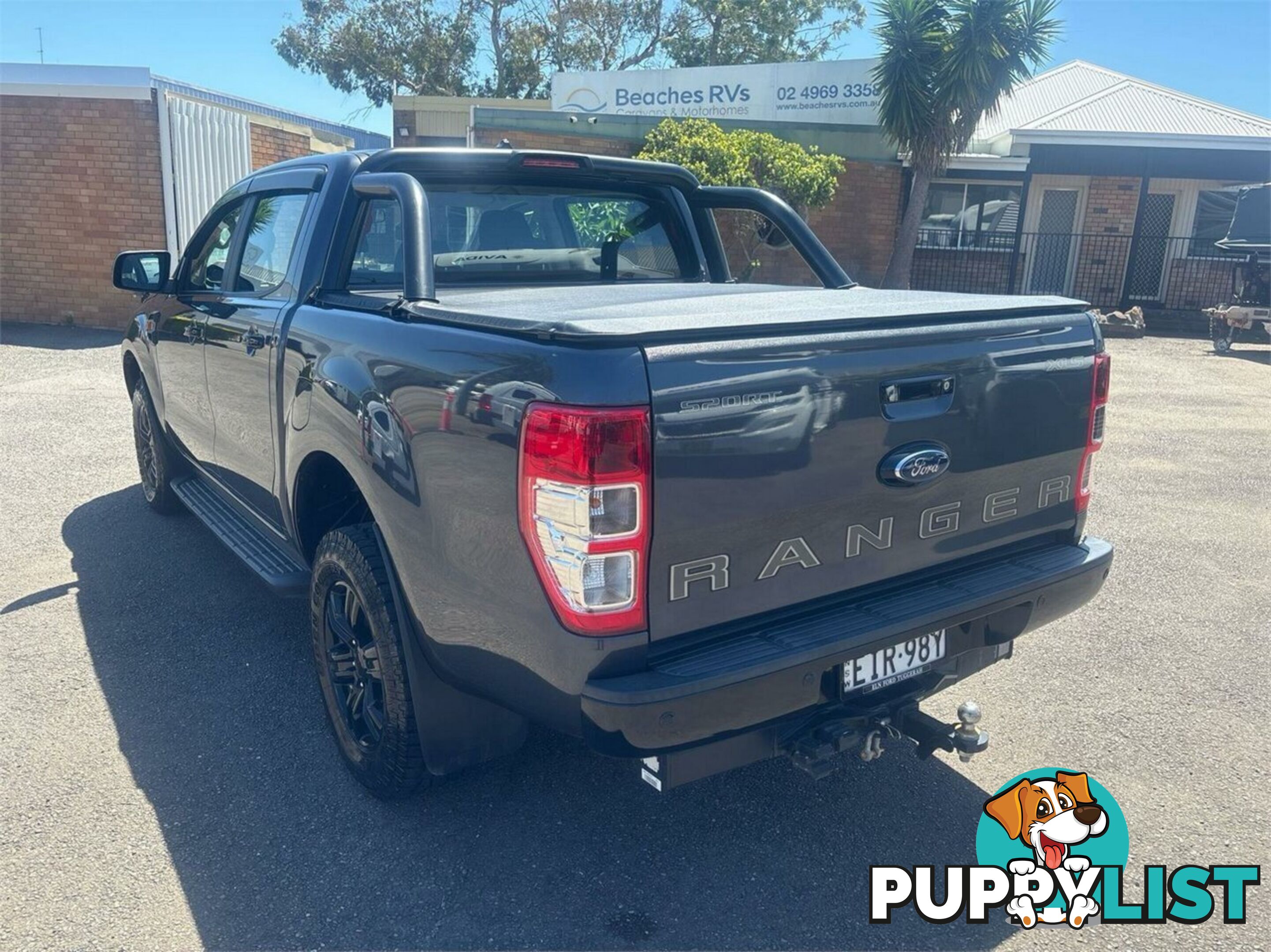 2020 Ford Ranger PX MkIII MY20.25 XLS Sport 3.2 (4x4) Dual Cab Pick-up