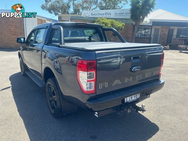 2020 Ford Ranger PX MkIII MY20.25 XLS Sport 3.2 (4x4) Dual Cab Pick-up