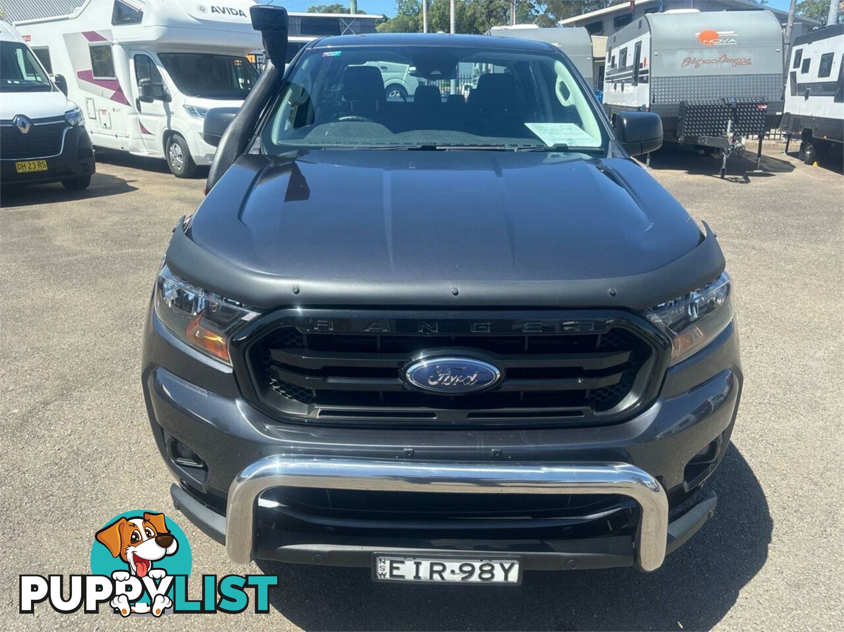 2020 Ford Ranger PX MkIII MY20.25 XLS Sport 3.2 (4x4) Dual Cab Pick-up