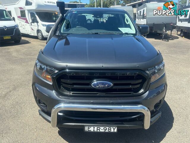 2020 Ford Ranger PX MkIII MY20.25 XLS Sport 3.2 (4x4) Dual Cab Pick-up