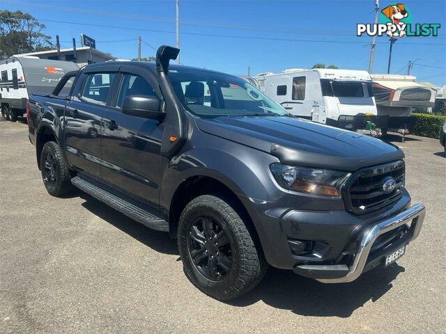 2020 Ford Ranger PX MkIII MY20.25 XLS Sport 3.2 (4x4) Dual Cab Pick-up