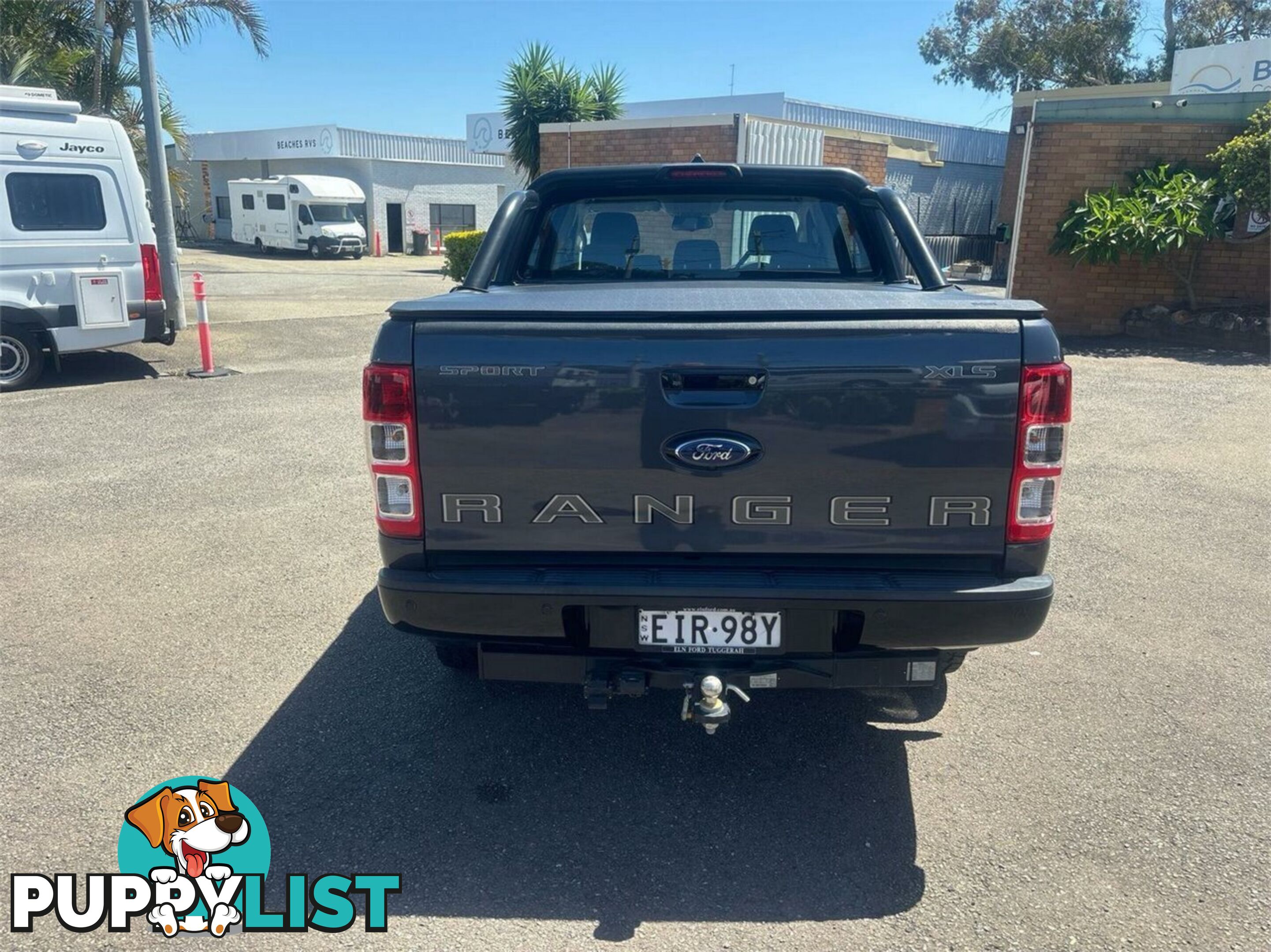 2020 Ford Ranger PX MkIII MY20.25 XLS Sport 3.2 (4x4) Dual Cab Pick-up