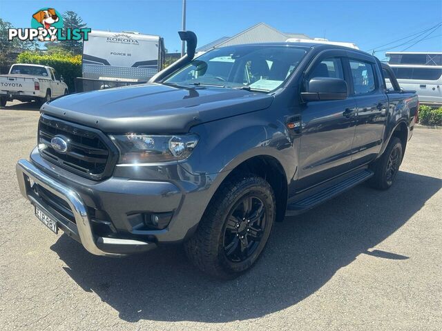 2020 Ford Ranger PX MkIII MY20.25 XLS Sport 3.2 (4x4) Dual Cab Pick-up