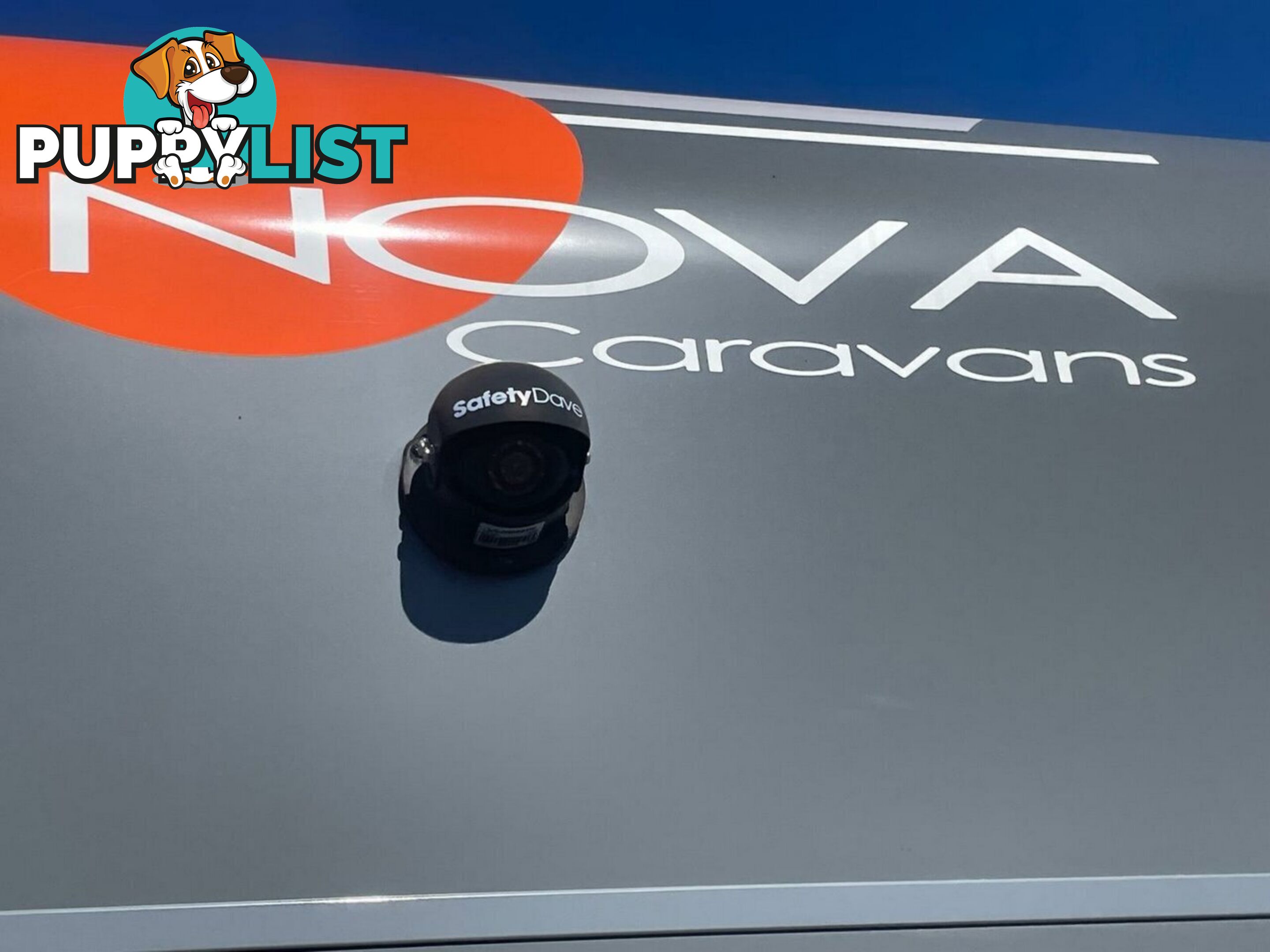 2024 Nova Caravans Bravo 196.1CZ SERIES 196.1C Caravan