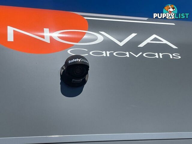 2024 Nova Caravans Bravo 196.1CZ SERIES 196.1C Caravan