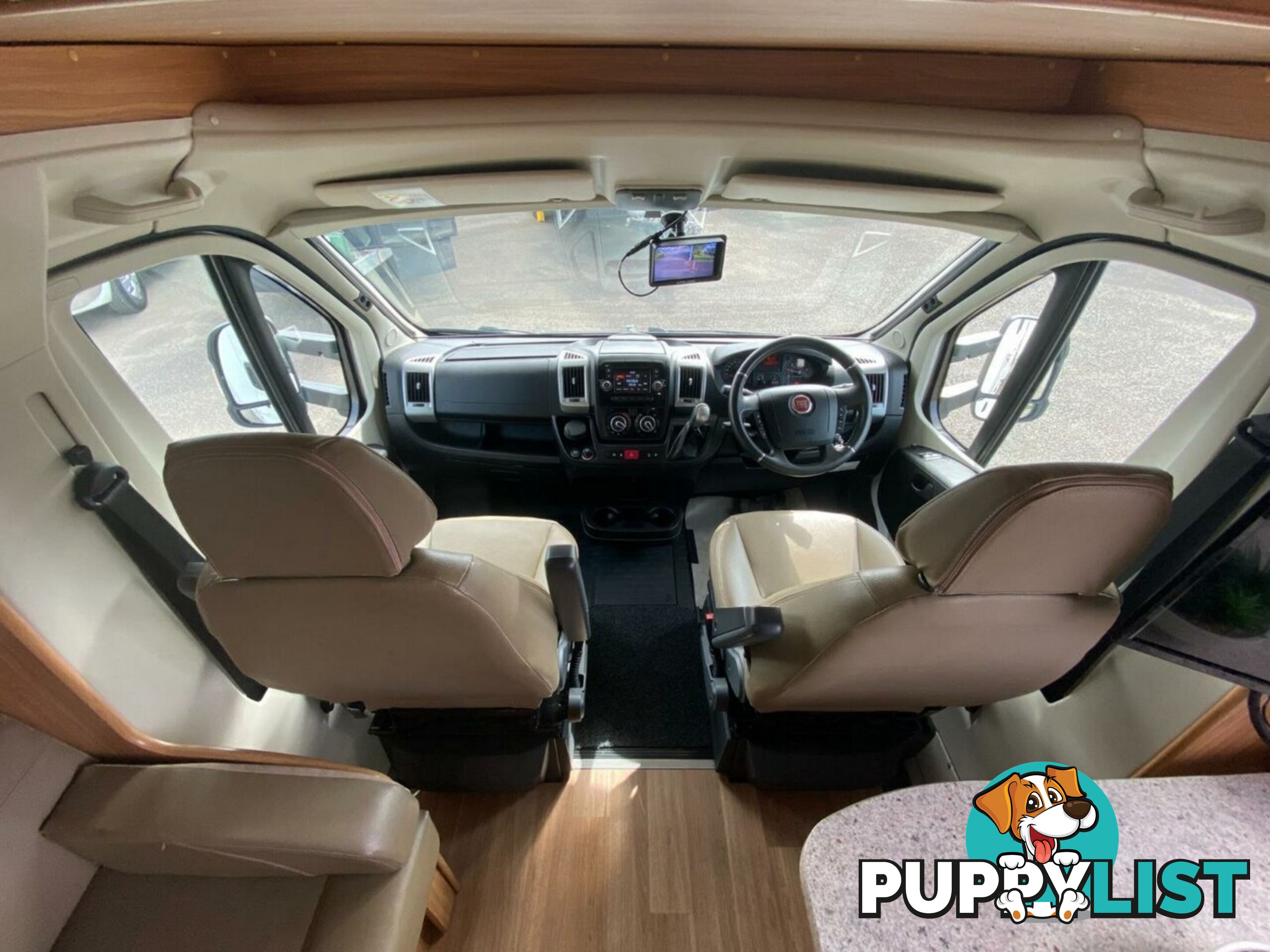 2015 AVAN C Class Motor Home