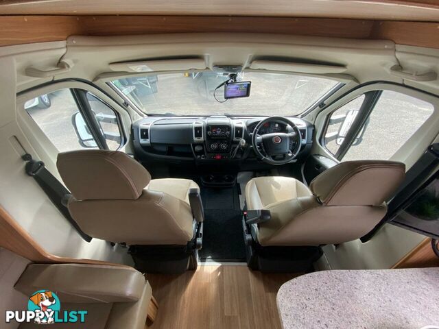 2015 AVAN C Class Motor Home