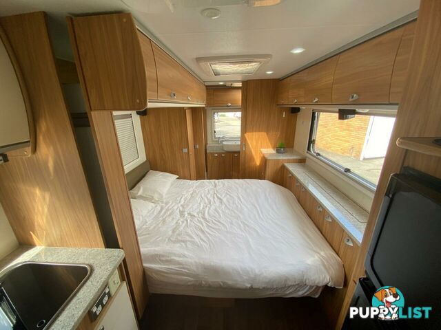 2015 AVAN C Class Motor Home