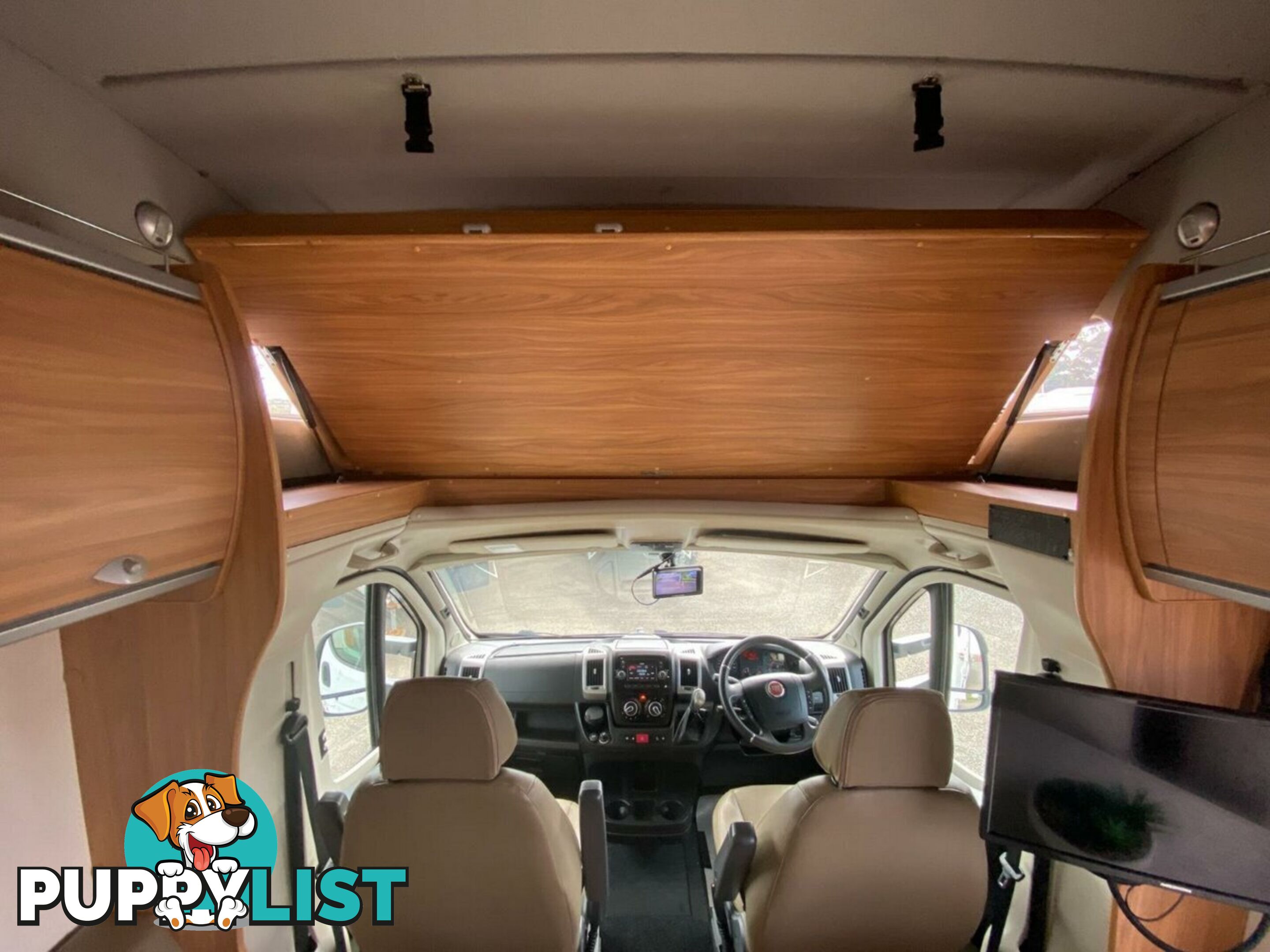 2015 AVAN C Class Motor Home
