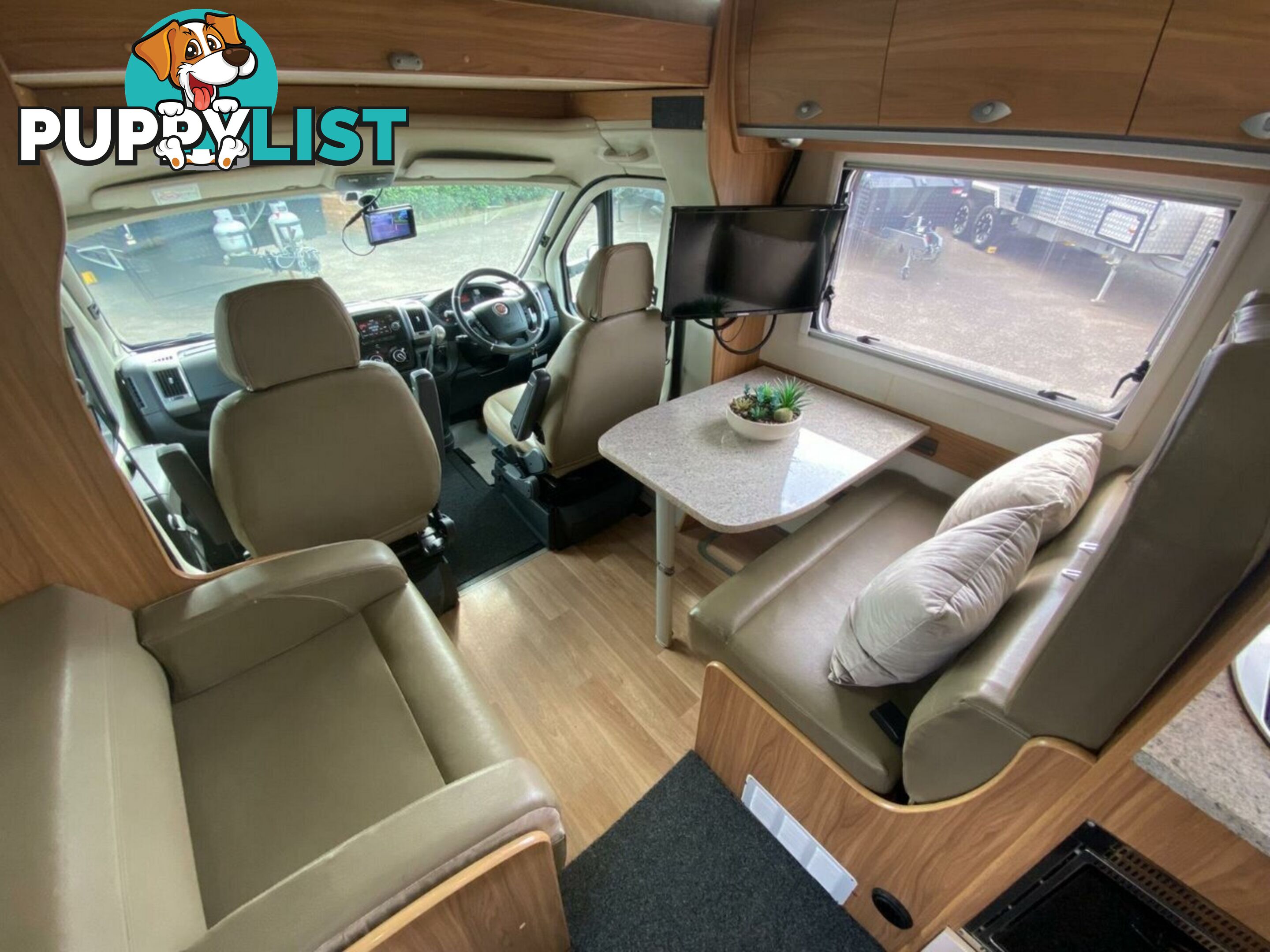 2015 AVAN C Class Motor Home