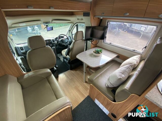 2015 AVAN C Class Motor Home