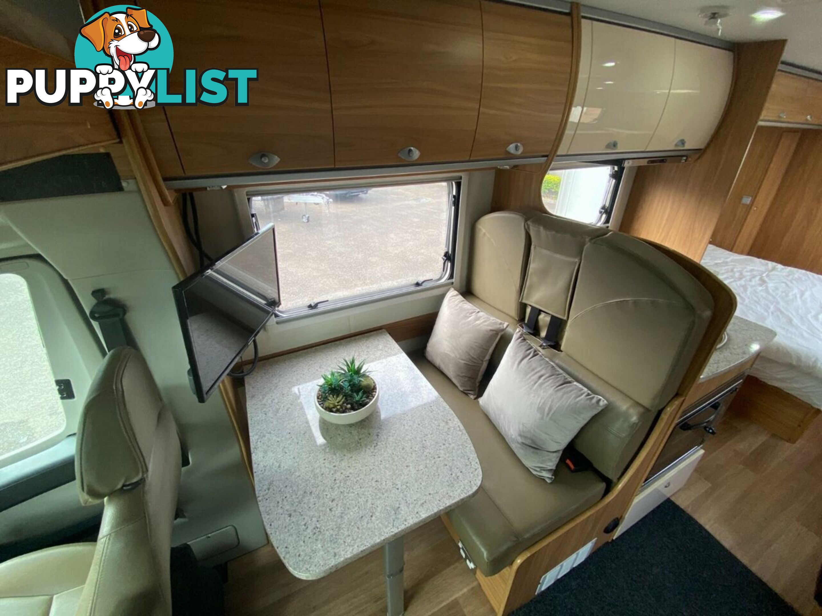 2015 AVAN C Class Motor Home