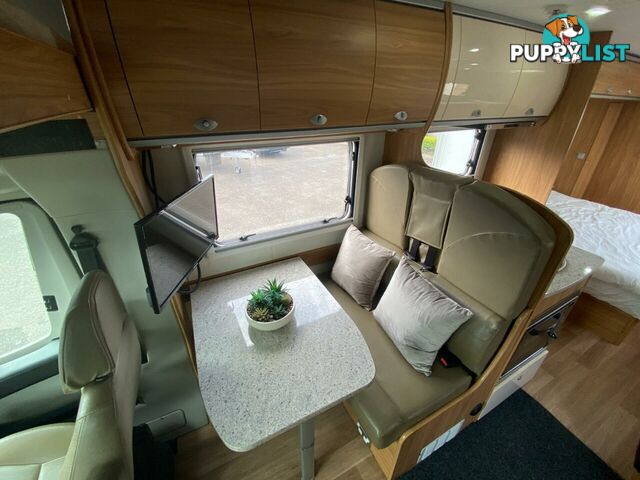 2015 AVAN C Class Motor Home