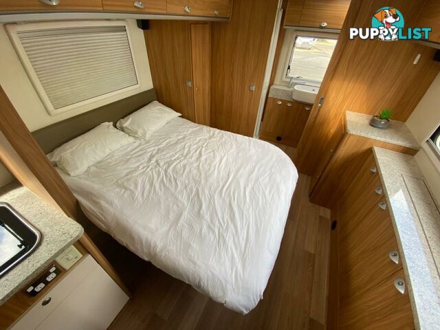 2015 AVAN C Class Motor Home