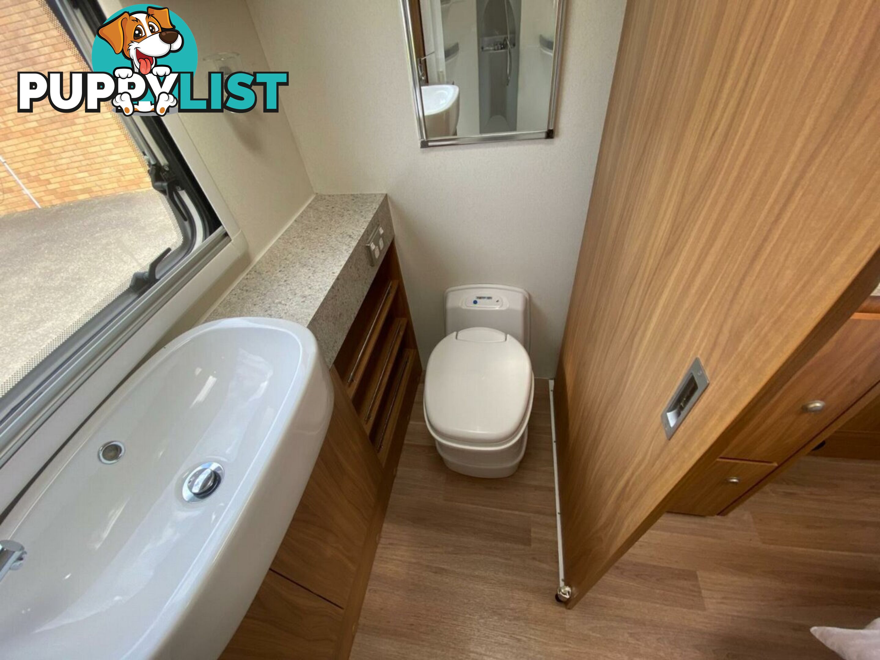 2015 AVAN C Class Motor Home