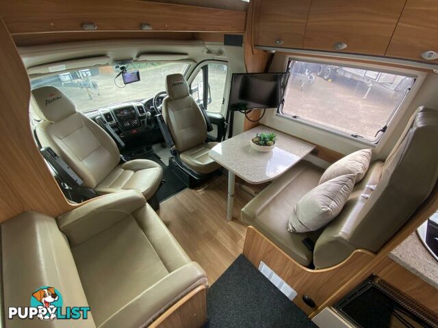2015 AVAN C Class Motor Home
