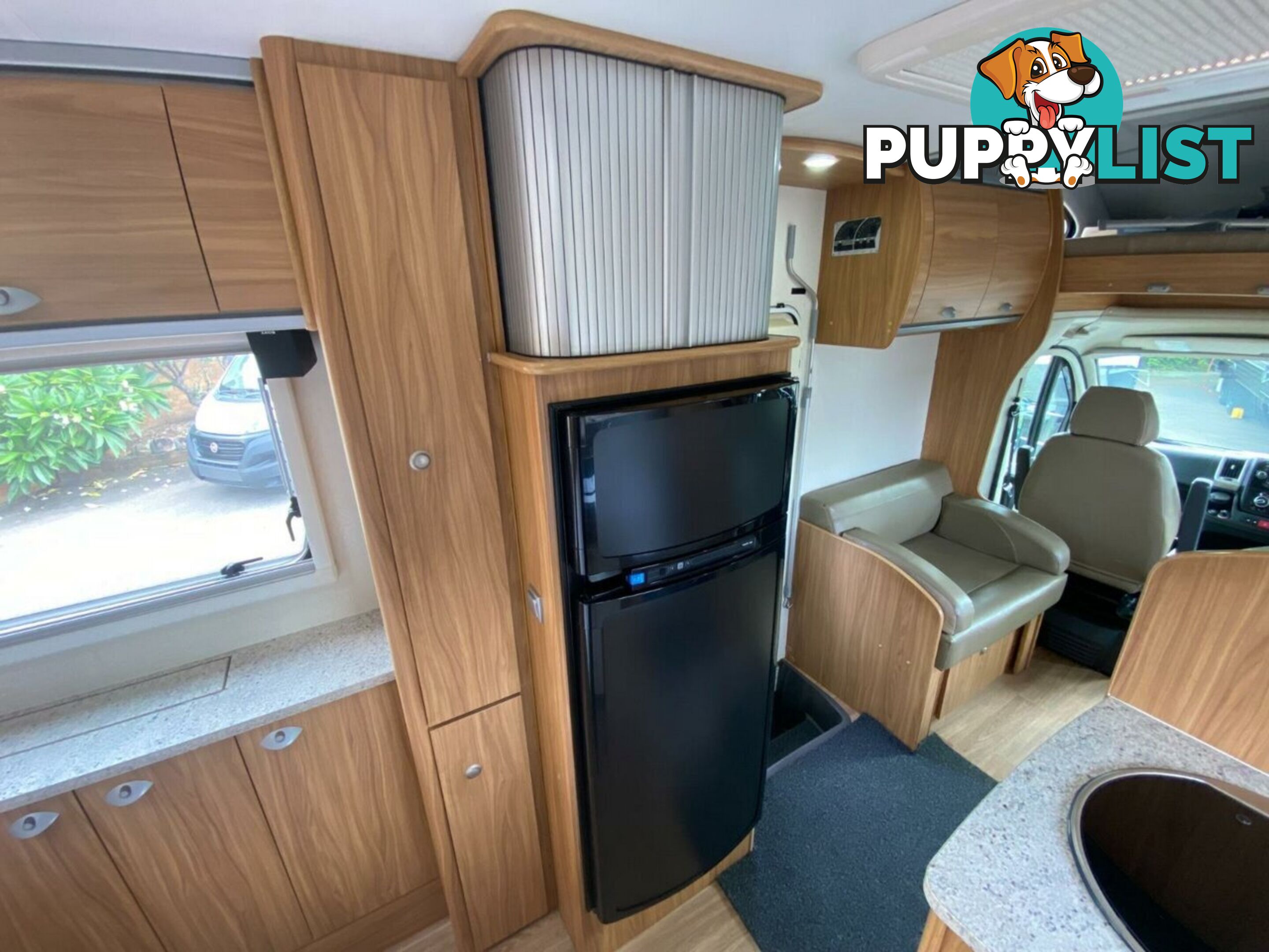 2015 AVAN C Class Motor Home