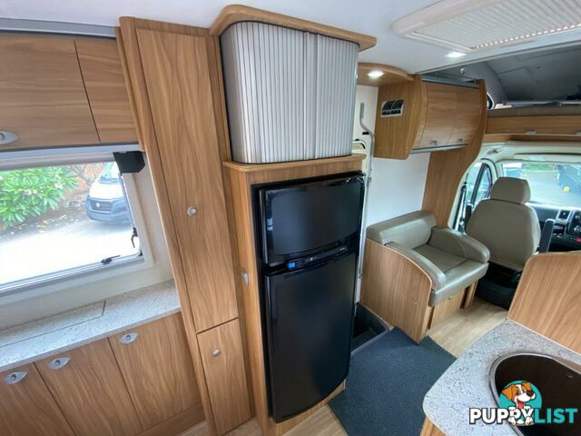 2015 AVAN C Class Motor Home