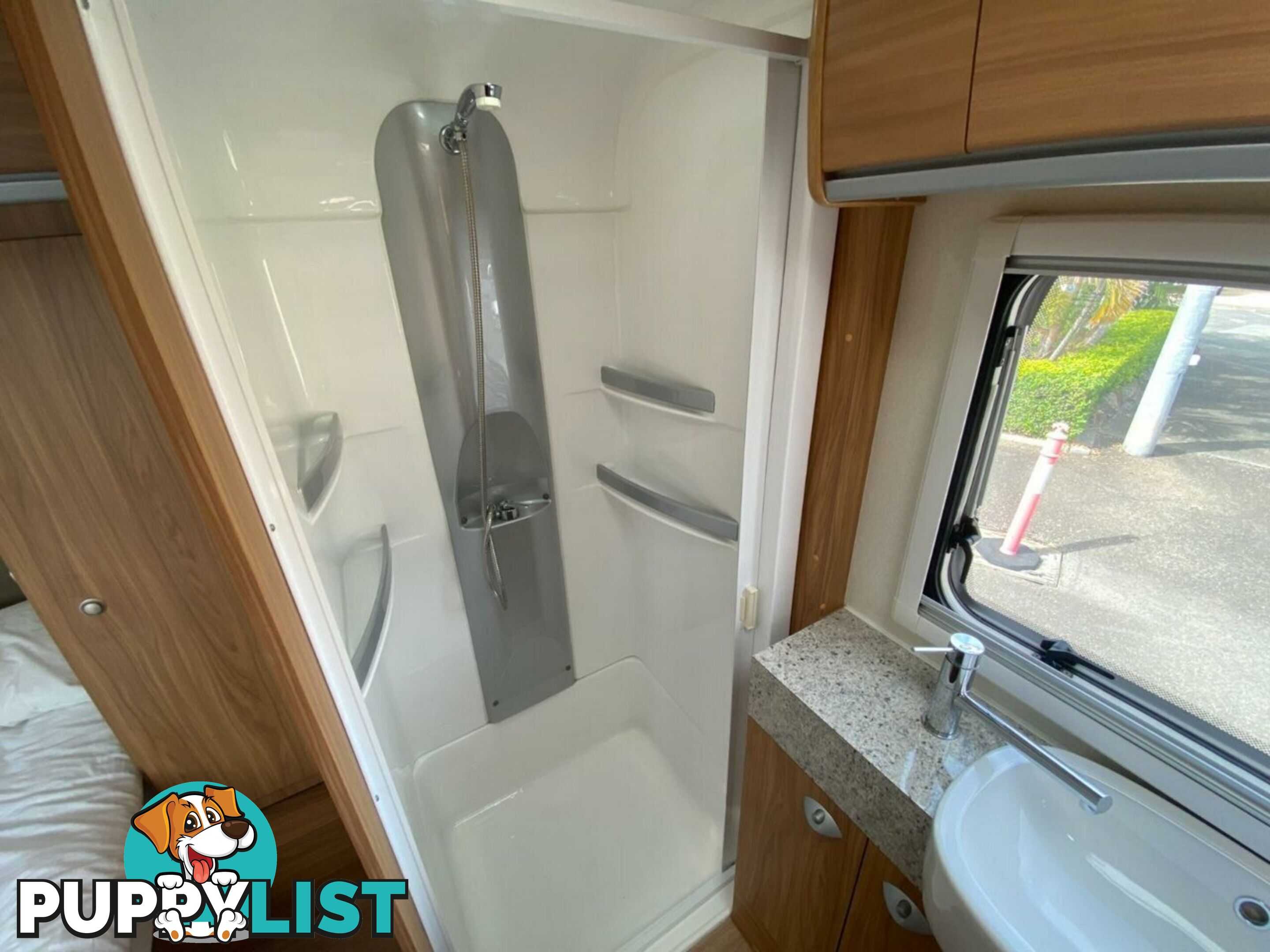 2015 AVAN C Class Motor Home
