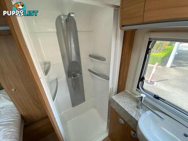 2015 AVAN C Class Motor Home
