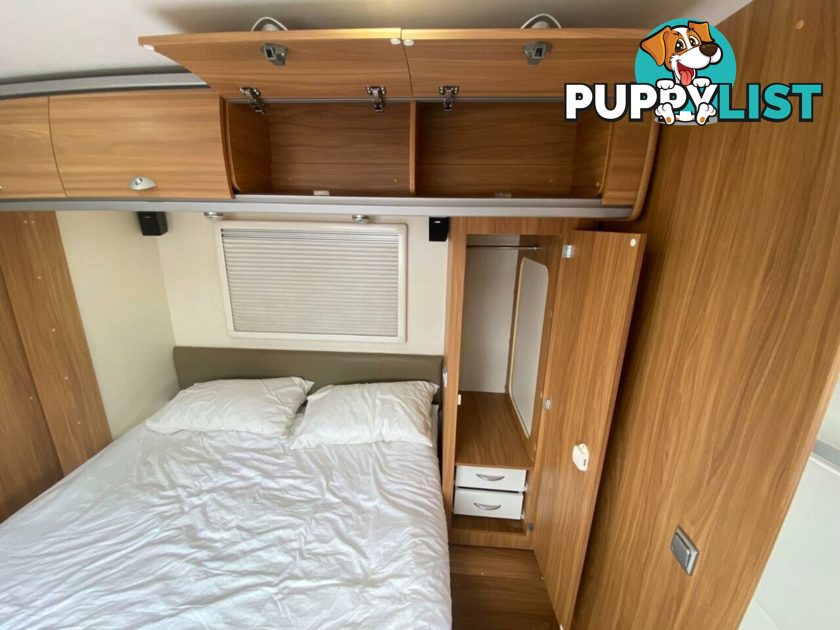 2015 AVAN C Class Motor Home